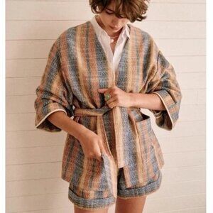 Sezane Karena Jacket size S NWT